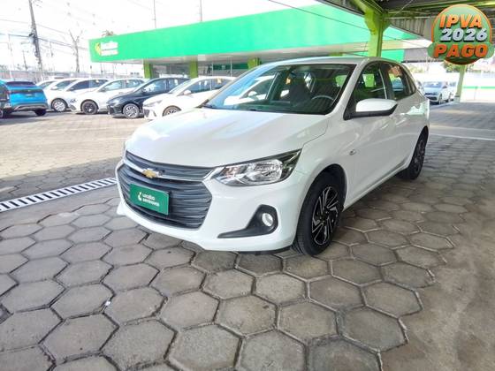 CHEVROLET ONIX 1.0 FLEX LT MANUAL
